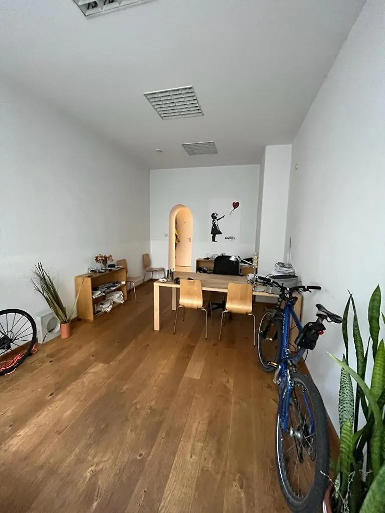 Grosse Wohnung In Der Isarvorstadt München 0*,  Tyskland