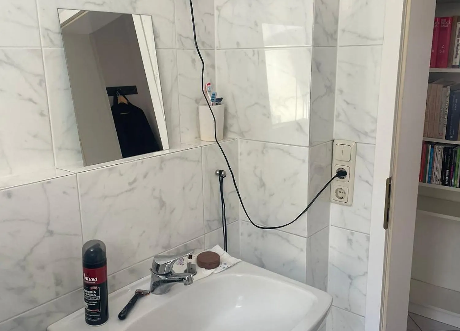 Grosse Wohnung In Der Isarvorstadt München 0*,  Tyskland