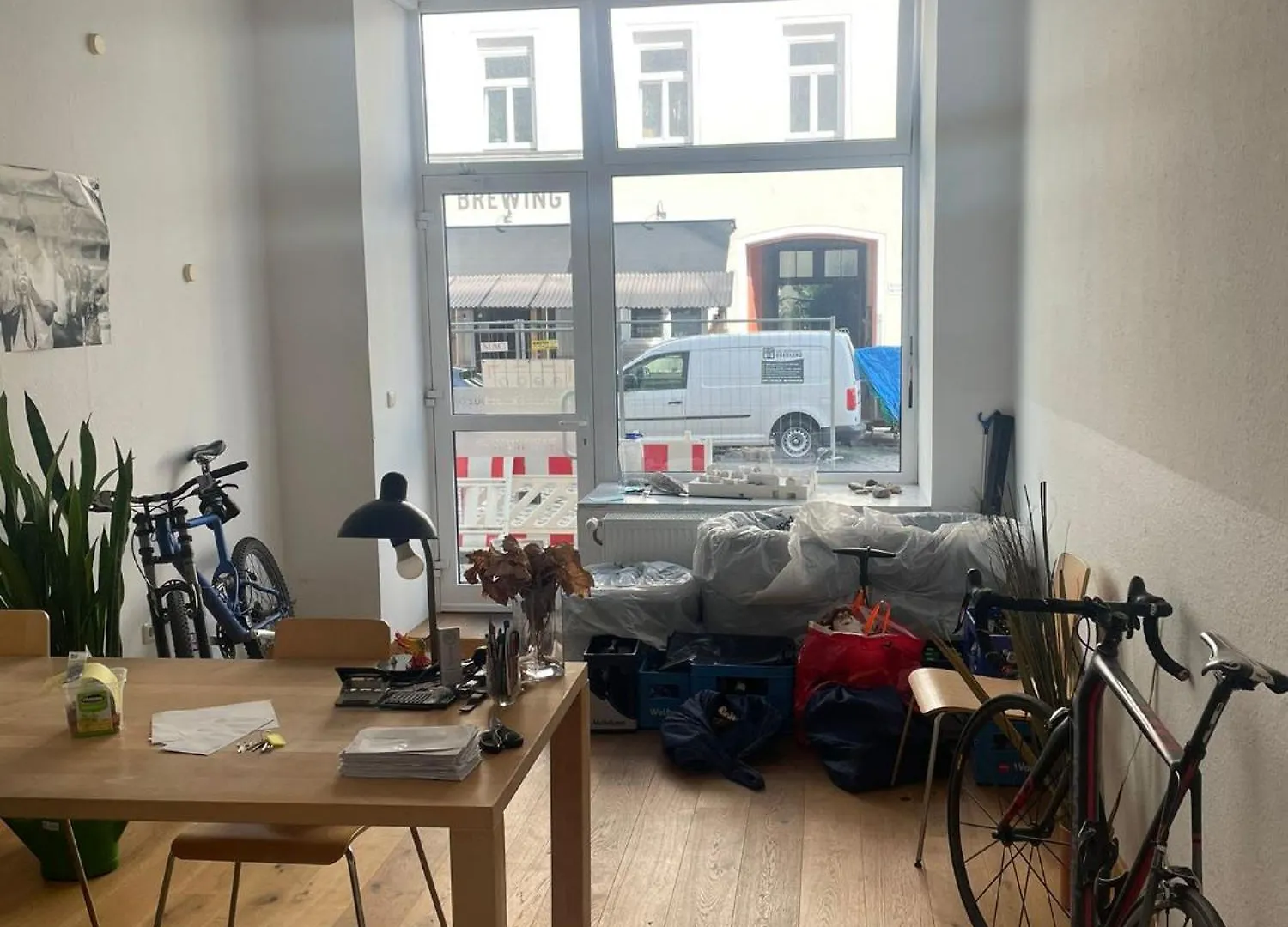 Grosse Wohnung In Der Isarvorstadt München Tyskland
