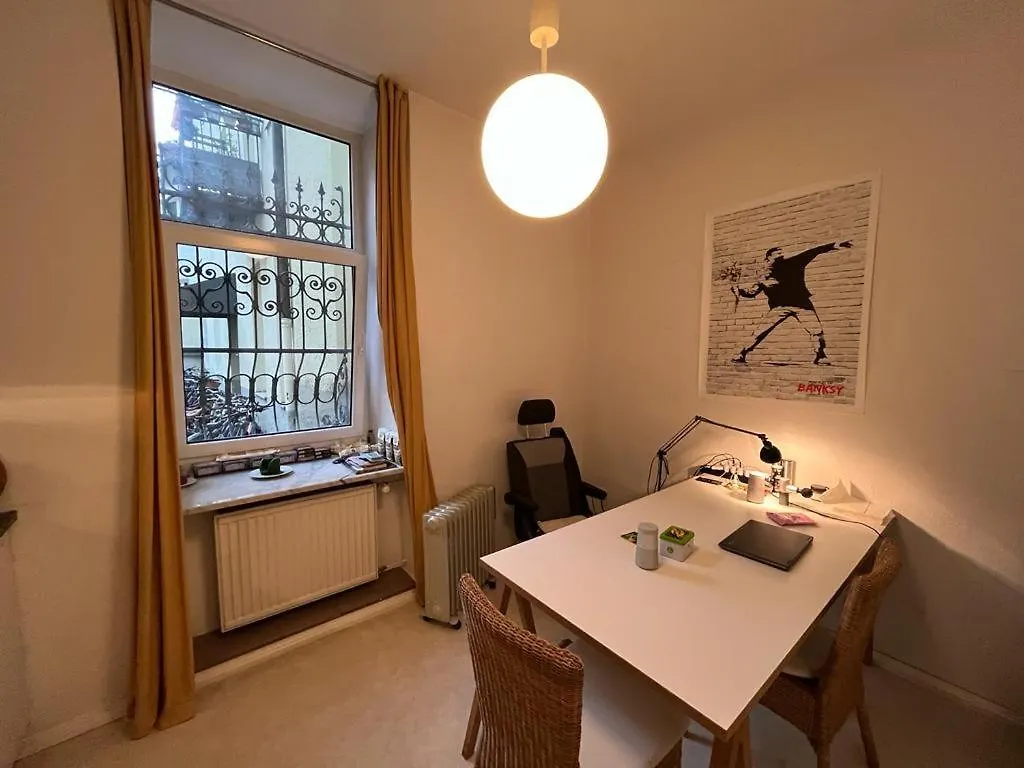 Grosse Wohnung In Der Isarvorstadt München