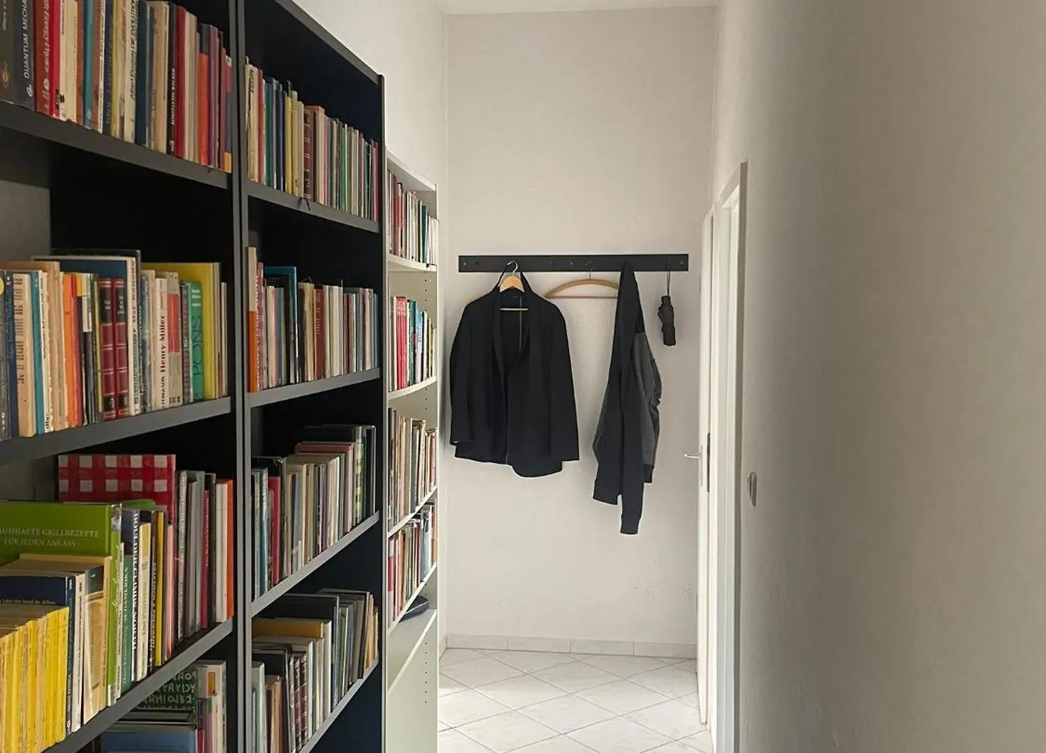 Grosse Wohnung In Der Isarvorstadt München Lägenhet