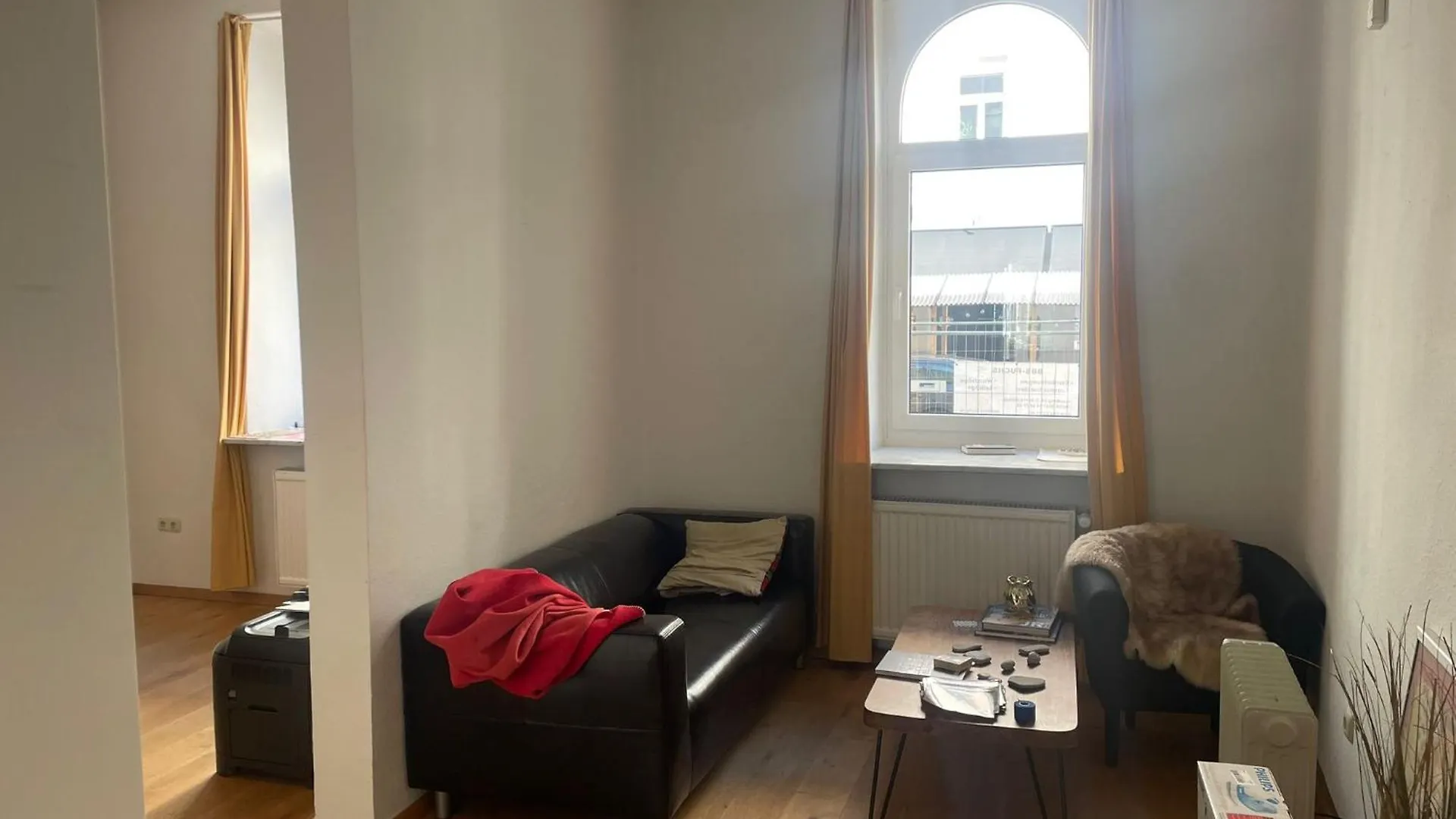 Lägenhet Grosse Wohnung In Der Isarvorstadt München