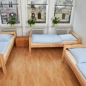  Auberge de jeunesse Pm-rooms