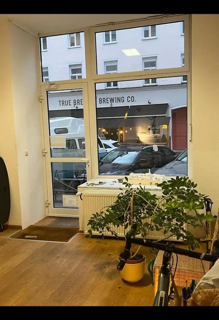 Apartment Grosse Wohnung In Der Isarvorstadt Munich