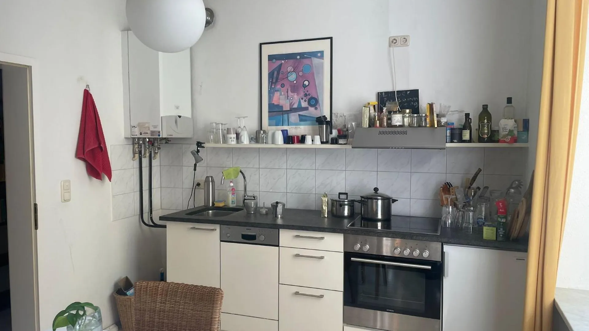 Grosse Wohnung In Der Isarvorstadt Munich Apartment