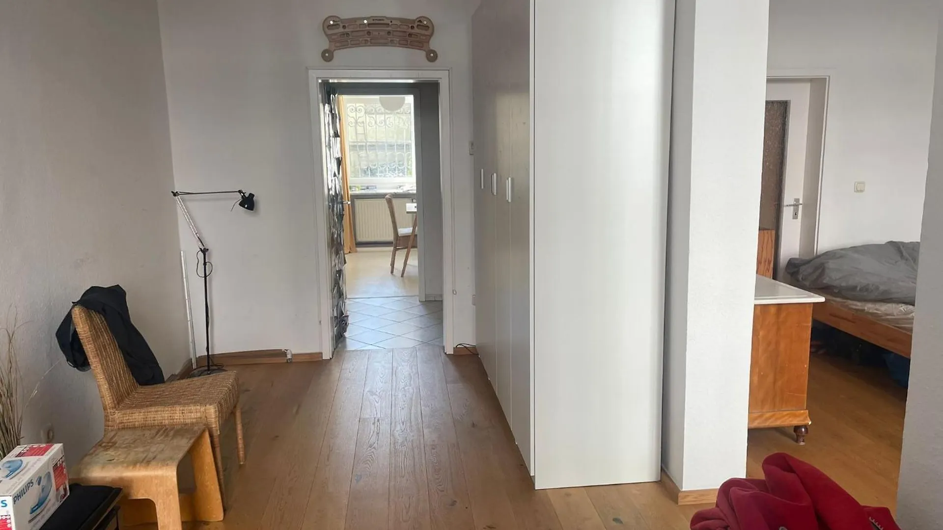 Grosse Wohnung In Der Isarvorstadt Munich