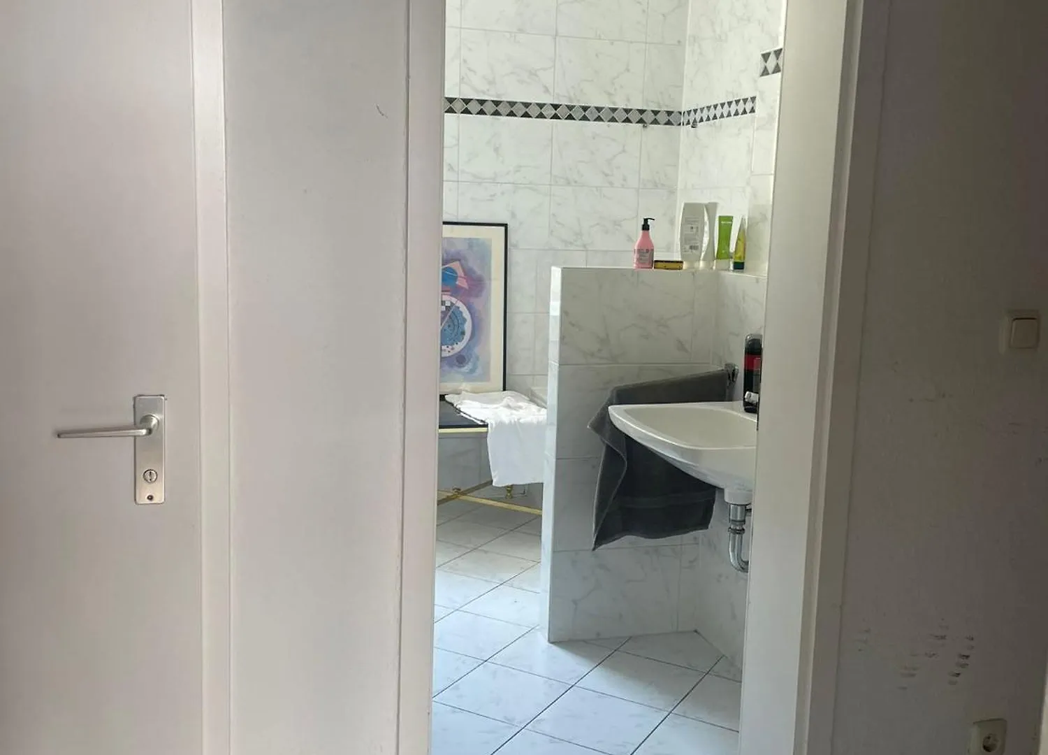 Apartment Grosse Wohnung In Der Isarvorstadt Munich