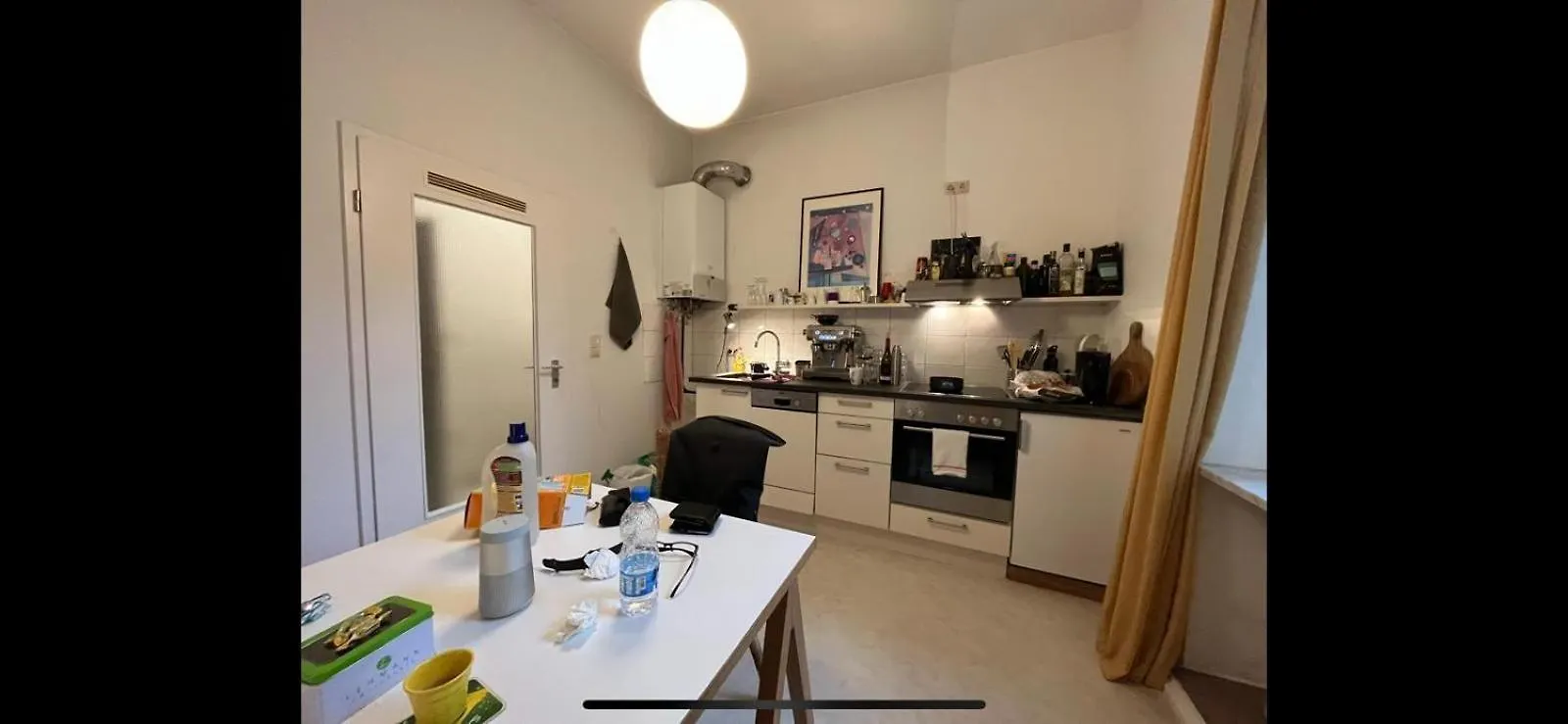 Grosse Wohnung In Der Isarvorstadt Munich Apartment