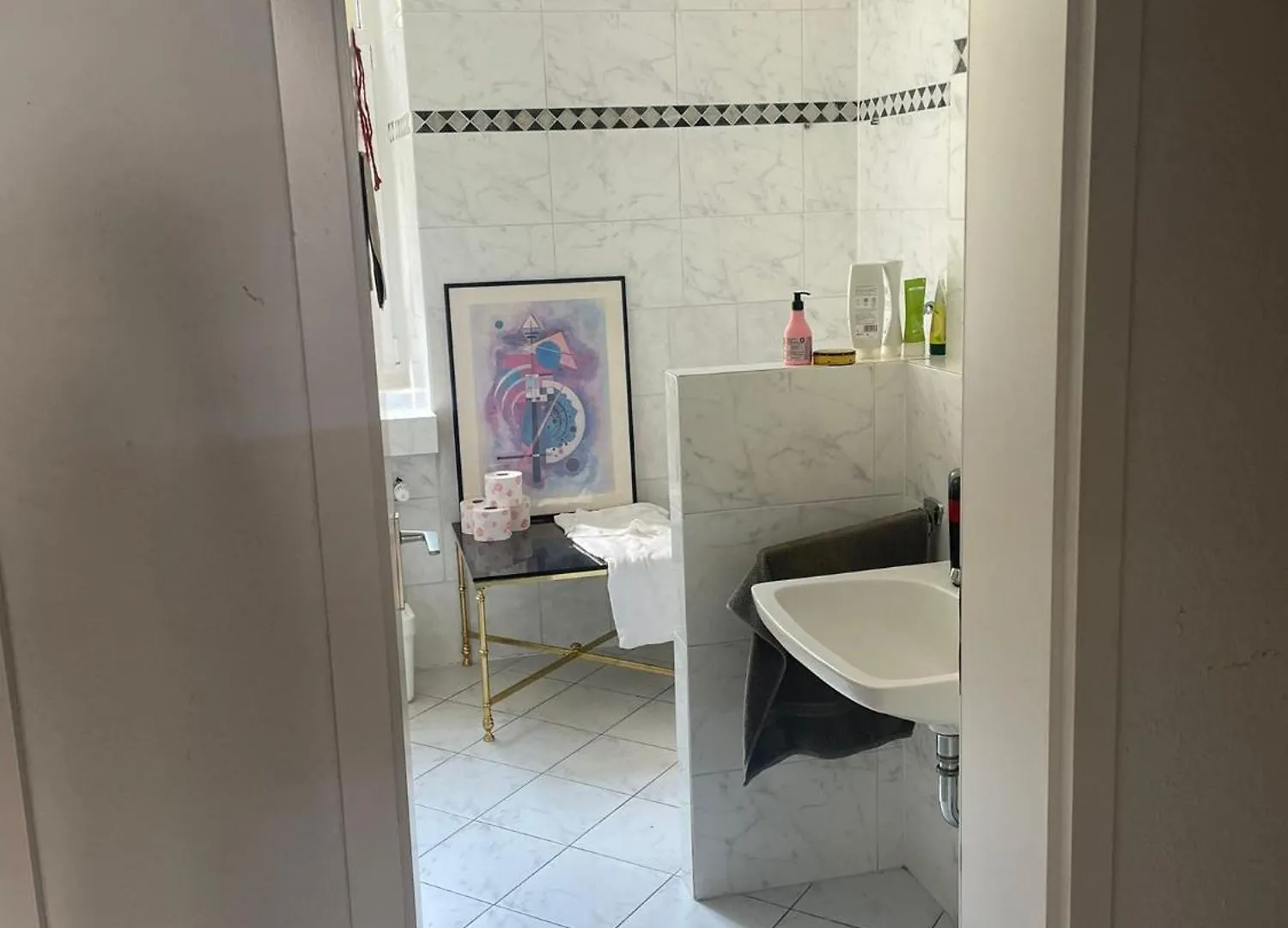 Grosse Wohnung In Der Isarvorstadt Munich Apartment