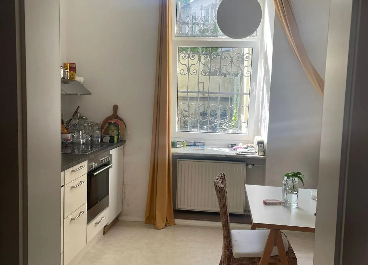 Grosse Wohnung In Der Isarvorstadt Munich