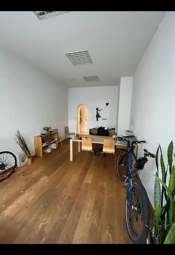 Grosse Wohnung In Der Isarvorstadt Munich 0*,
