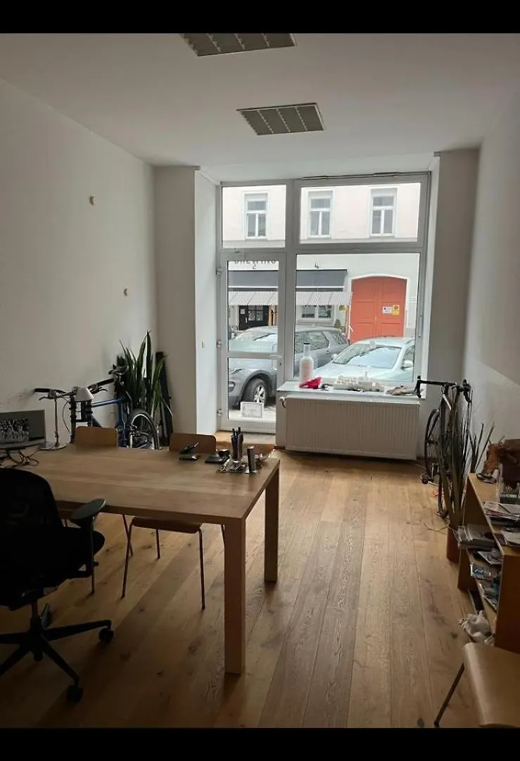 Grosse Wohnung In Der Isarvorstadt Munich 0*,