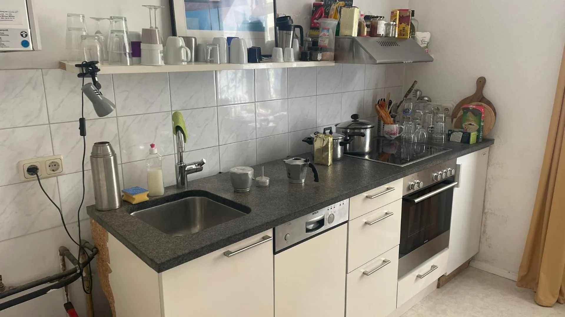 Grosse Wohnung In Der Isarvorstadt Munich 0*,  Germany
