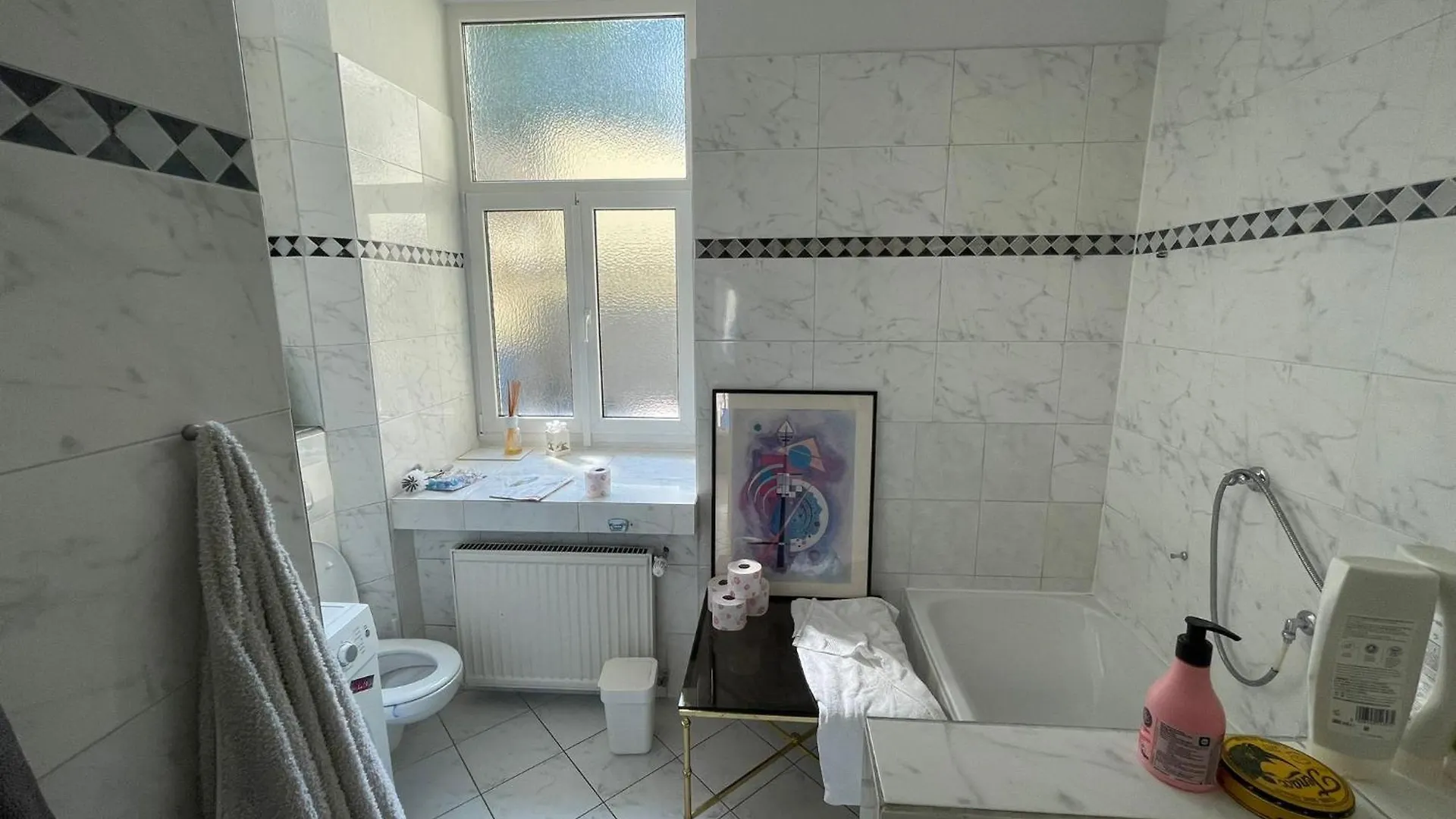 Apartment Grosse Wohnung In Der Isarvorstadt Munich